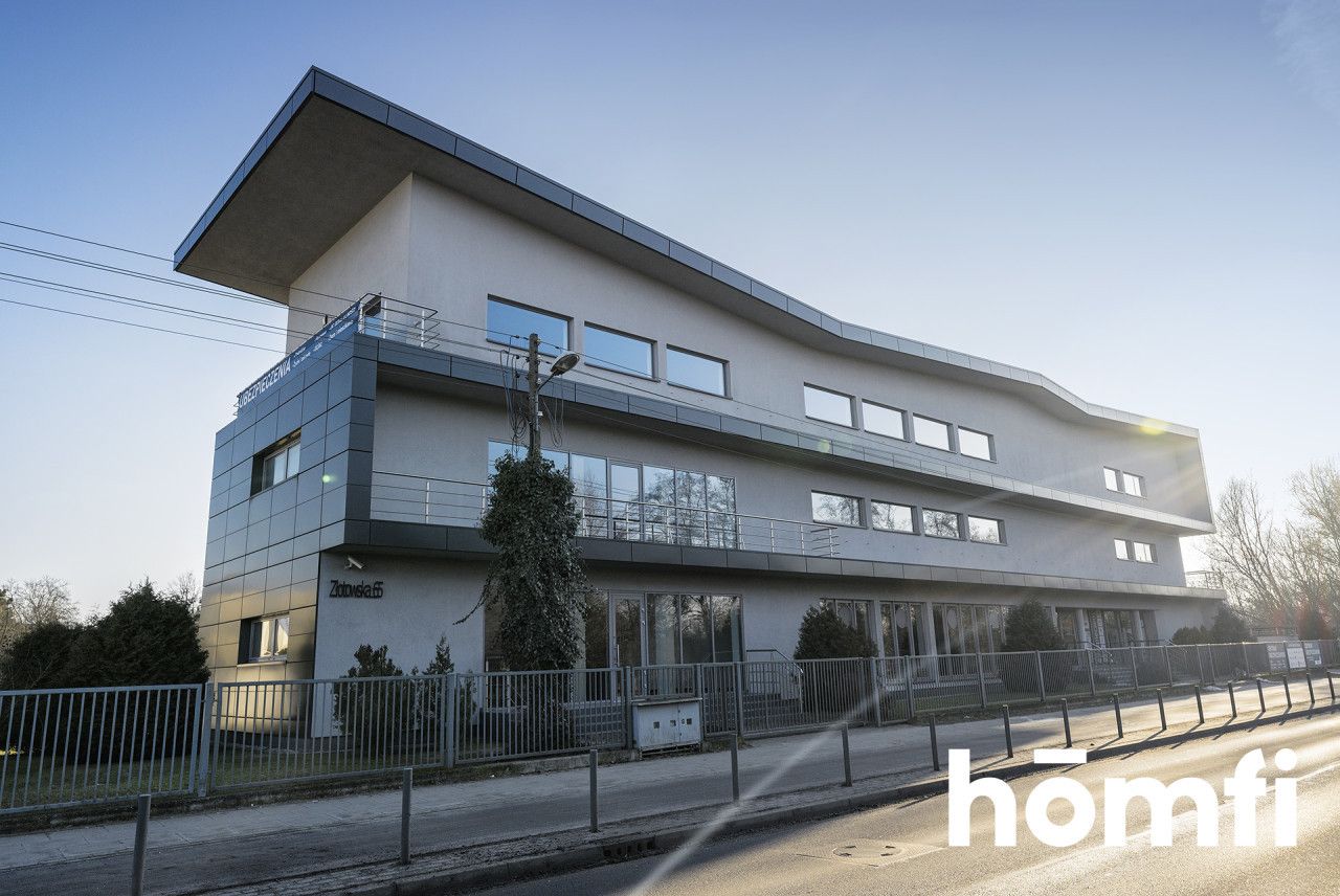 OFFICE BUILDING WITH TENANTS AND EXPANSION POTENTIAL | POZNAŃ - ŁAWICA - Commercial premises - Sale - Poznań, Grunwald / Ławica