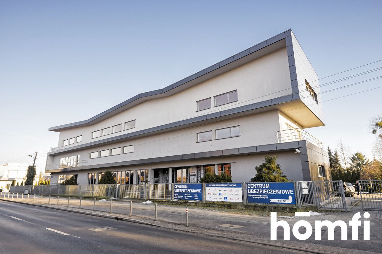 OFFICE BUILDING WITH TENANTS AND EXPANSION POTENTIAL | POZNAŃ - ŁAWICA - Commercial premises - Sale - Poznań, Grunwald / Ławica