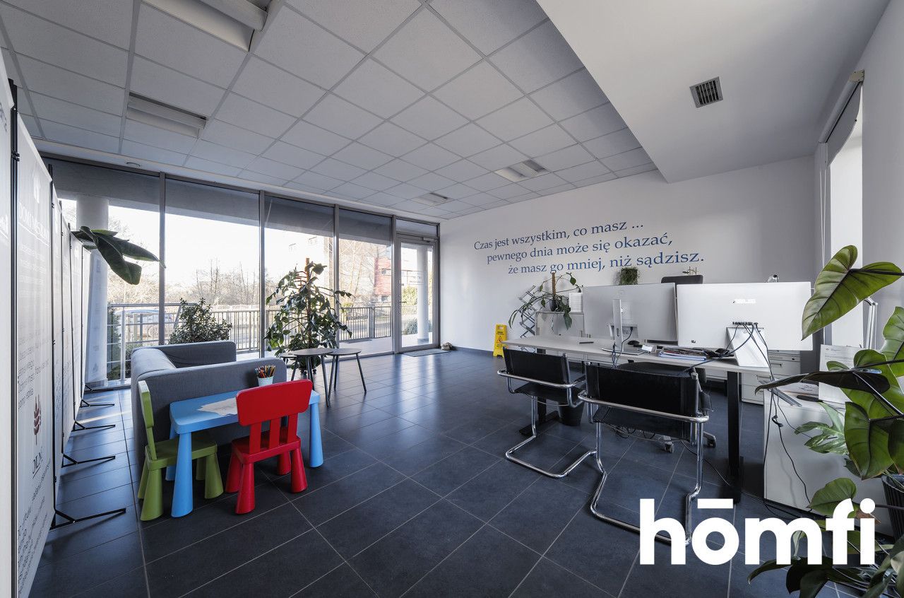 OFFICE BUILDING WITH TENANTS AND EXPANSION POTENTIAL | POZNAŃ - ŁAWICA - Commercial premises - Sale - Poznań, Grunwald / Ławica