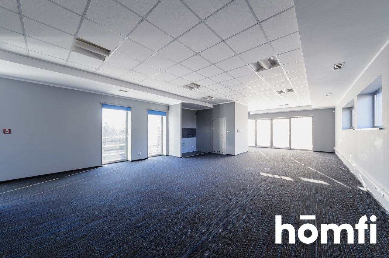 OFFICE BUILDING WITH TENANTS AND EXPANSION POTENTIAL | POZNAŃ - ŁAWICA - Commercial premises - Sale - Poznań, Grunwald / Ławica