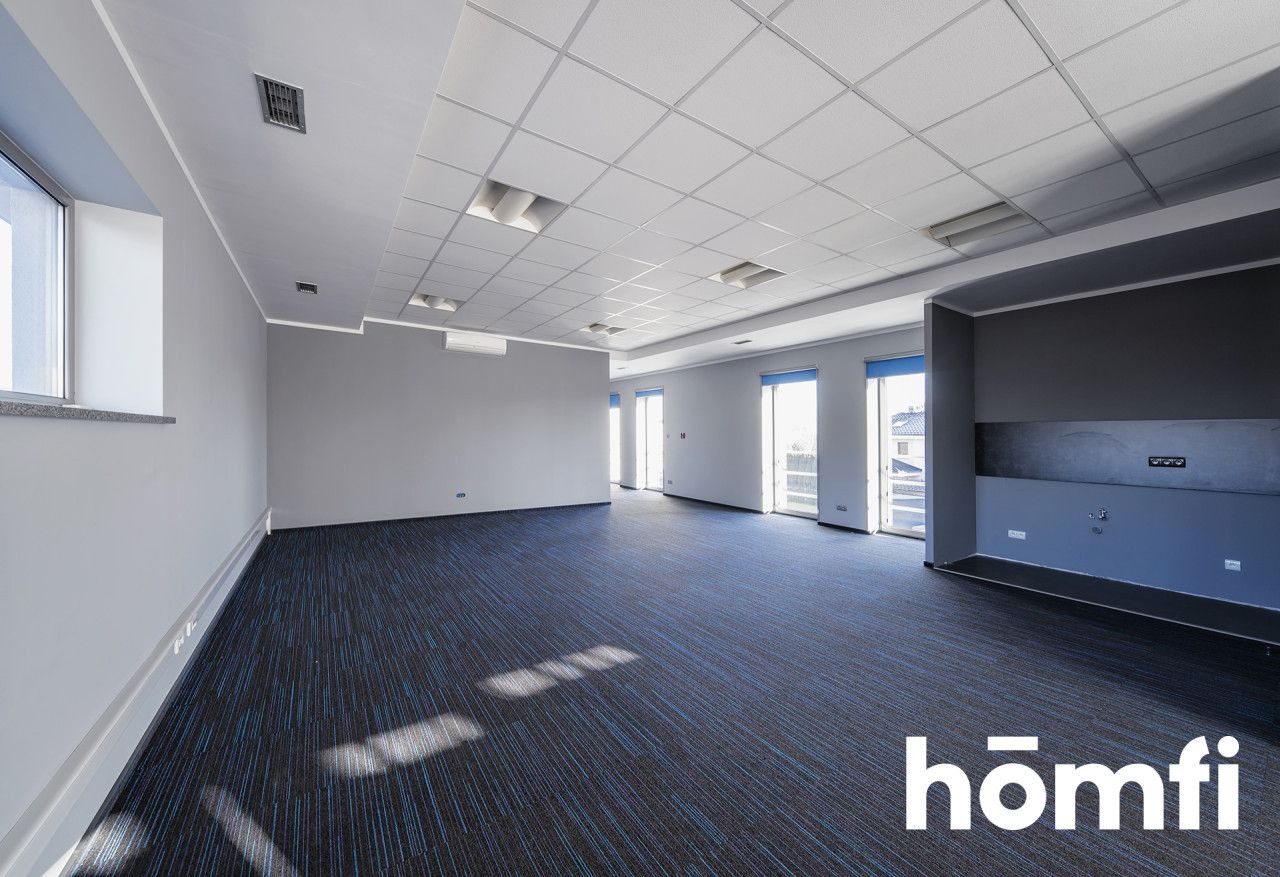 OFFICE BUILDING WITH TENANTS AND EXPANSION POTENTIAL | POZNAŃ - ŁAWICA - Commercial premises - Sale - Poznań, Grunwald / Ławica