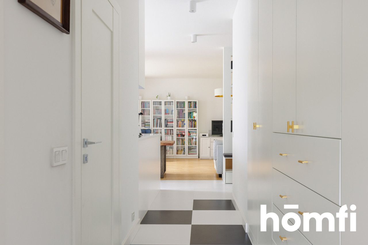 Move-in Ready, Premium 3-Room Apartment (80.5 sqm) – Mokotów, Nova Bluszczańska - Apartment - Sale - Warszawa, Mokotów / Siekierki