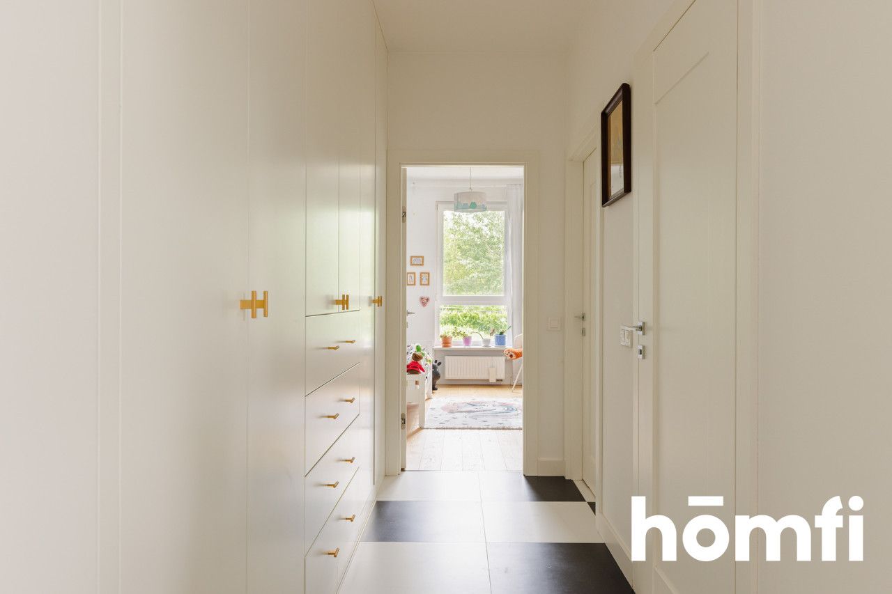 Move-in Ready, Premium 3-Room Apartment (80.5 sqm) – Mokotów, Nova Bluszczańska - Apartment - Sale - Warszawa, Mokotów / Siekierki