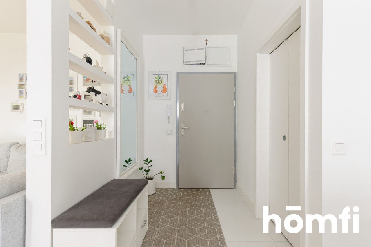 Move-in Ready, Premium 3-Room Apartment (80.5 sqm) – Mokotów, Nova Bluszczańska - Apartment - Sale - Warszawa, Mokotów / Siekierki