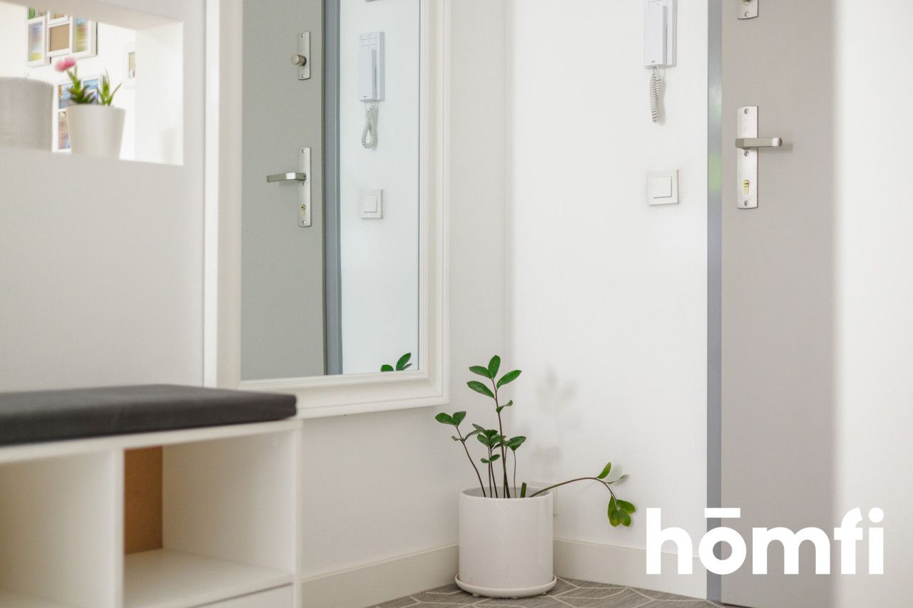 Move-in Ready, Premium 3-Room Apartment (80.5 sqm) – Mokotów, Nova Bluszczańska - Apartment - Sale - Warszawa, Mokotów / Siekierki