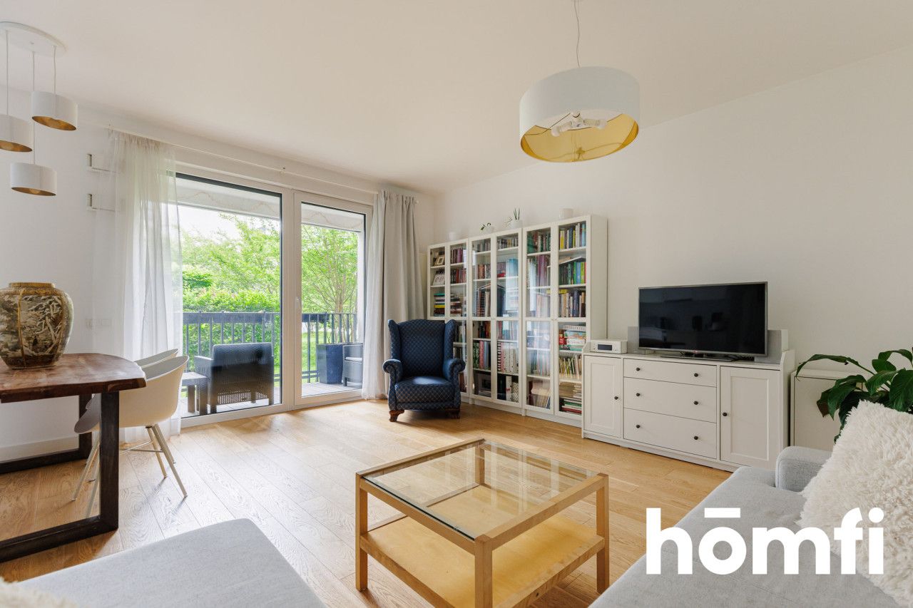 Move-in Ready, Premium 3-Room Apartment (80.5 sqm) – Mokotów, Nova Bluszczańska - Apartment - Sale - Warszawa, Mokotów / Siekierki