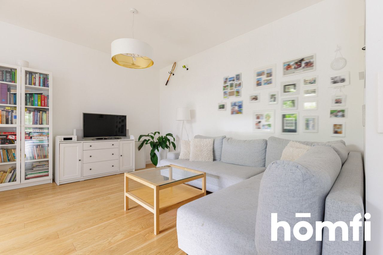 Move-in Ready, Premium 3-Room Apartment (80.5 sqm) – Mokotów, Nova Bluszczańska - Apartment - Sale - Warszawa, Mokotów / Siekierki