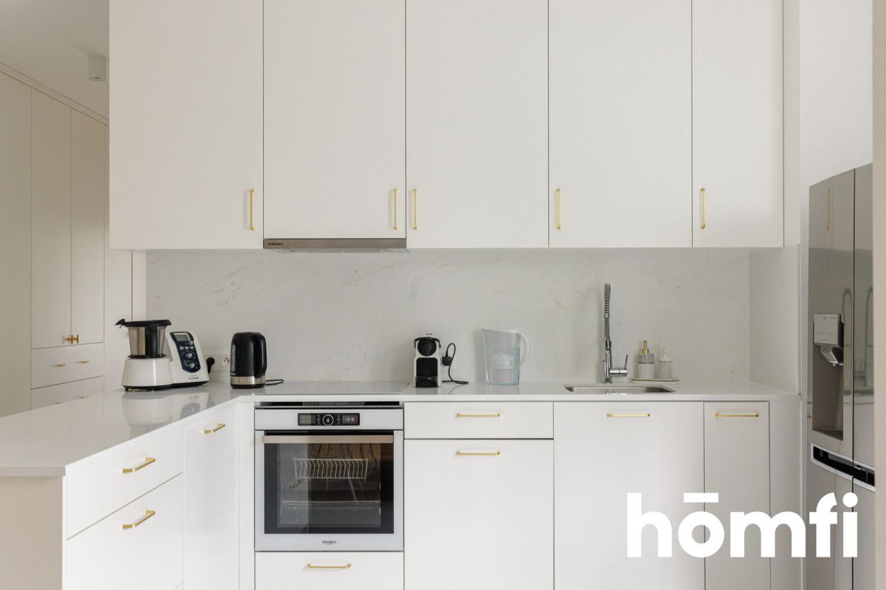 Move-in Ready, Premium 3-Room Apartment (80.5 sqm) – Mokotów, Nova Bluszczańska - Apartment - Sale - Warszawa, Mokotów / Siekierki