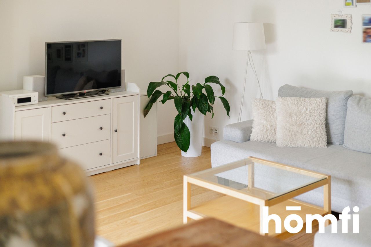 Move-in Ready, Premium 3-Room Apartment (80.5 sqm) – Mokotów, Nova Bluszczańska - Apartment - Sale - Warszawa, Mokotów / Siekierki