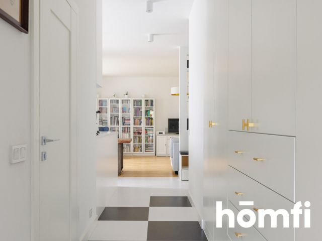 Move-in Ready, Premium 3-Room Apartment (80.5 sqm) – Mokotów, Nova Bluszczańska - Apartment - Sale - Warszawa, Mokotów / Siekierki