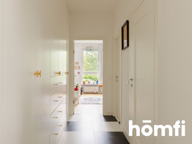 Move-in Ready, Premium 3-Room Apartment (80.5 sqm) – Mokotów, Nova Bluszczańska - Apartment - Sale - Warszawa, Mokotów / Siekierki