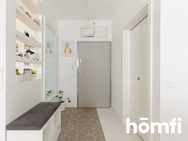 Move-in Ready, Premium 3-Room Apartment (80.5 sqm) – Mokotów, Nova Bluszczańska - Apartment - Sale - Warszawa, Mokotów / Siekierki