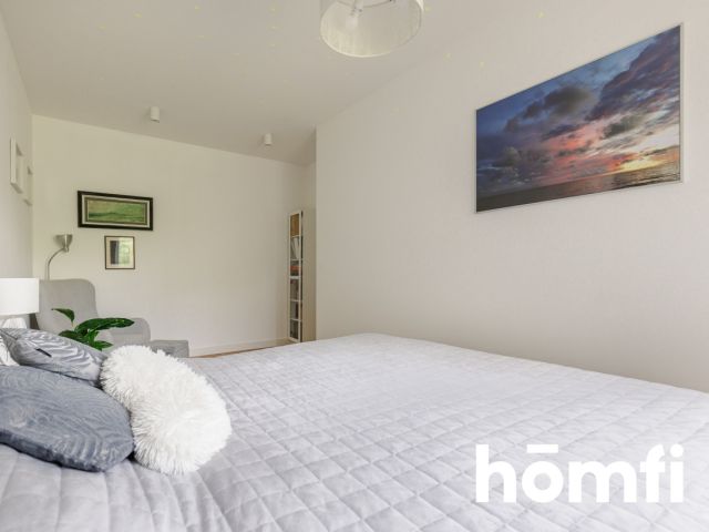 Move-in Ready, Premium 3-Room Apartment (80.5 sqm) – Mokotów, Nova Bluszczańska - Apartment - Sale - Warszawa, Mokotów / Siekierki