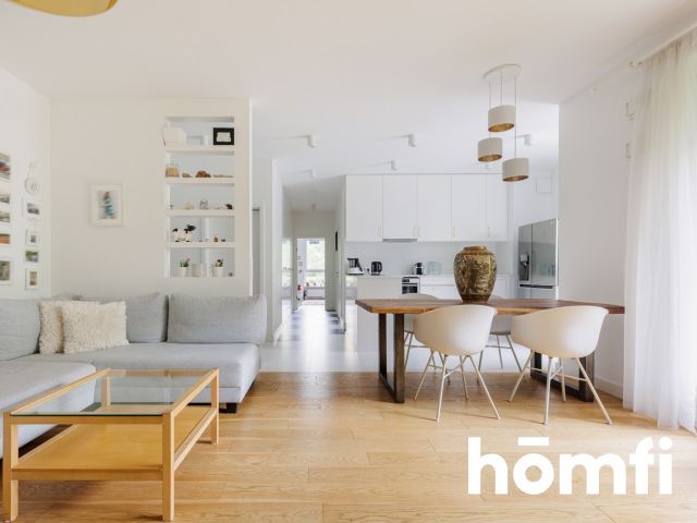 Move-in Ready, Premium 3-Room Apartment (80.5 sqm) – Mokotów, Nova Bluszczańska - Apartment - Sale - Warszawa, Mokotów / Siekierki