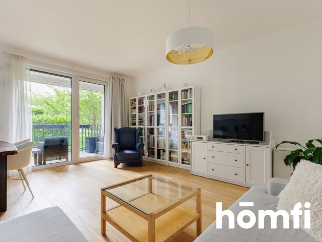 Move-in Ready, Premium 3-Room Apartment (80.5 sqm) – Mokotów, Nova Bluszczańska - Apartment - Sale - Warszawa, Mokotów / Siekierki