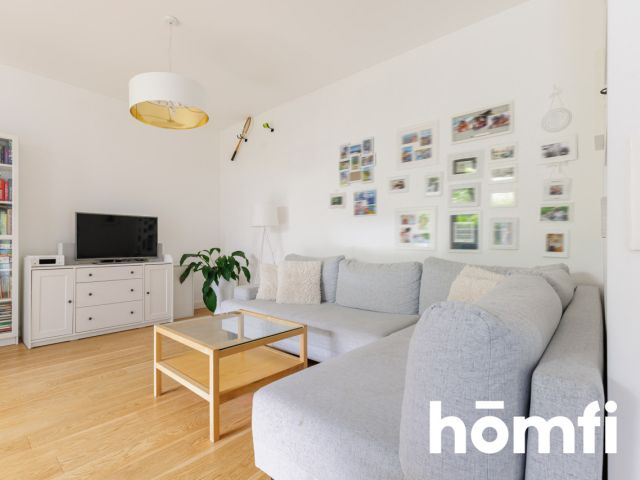 Move-in Ready, Premium 3-Room Apartment (80.5 sqm) – Mokotów, Nova Bluszczańska - Apartment - Sale - Warszawa, Mokotów / Siekierki