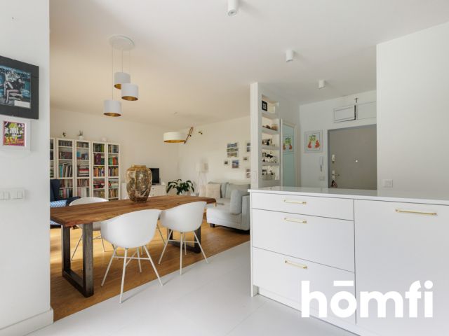 Move-in Ready, Premium 3-Room Apartment (80.5 sqm) – Mokotów, Nova Bluszczańska - Apartment - Sale - Warszawa, Mokotów / Siekierki