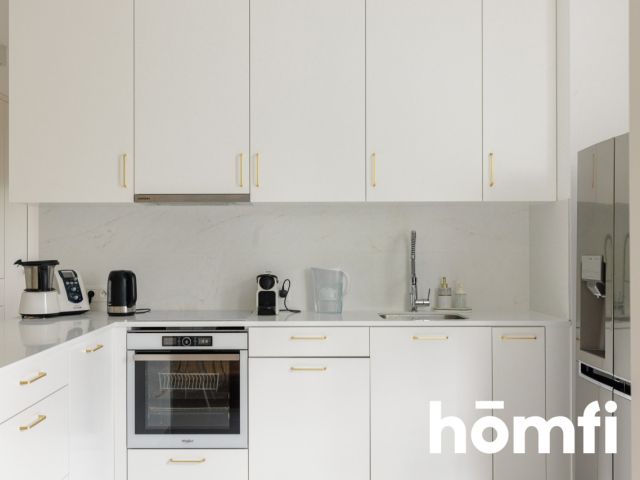 Move-in Ready, Premium 3-Room Apartment (80.5 sqm) – Mokotów, Nova Bluszczańska - Apartment - Sale - Warszawa, Mokotów / Siekierki