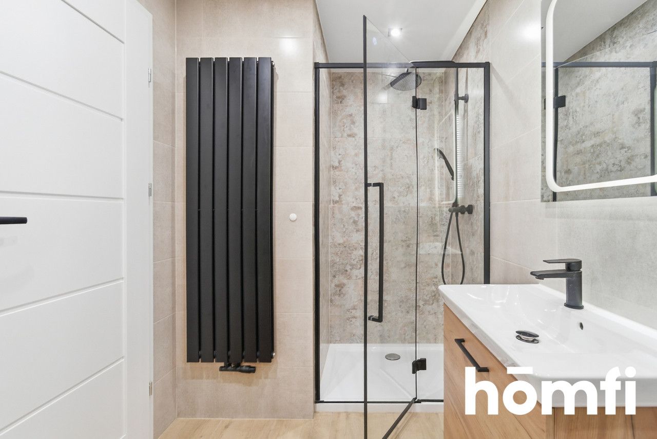STYLISH 2-ROOM 49M2 IN TENEMENT - Apartment - Rent - Piekary Śląskie, Brzozowice-Kamień