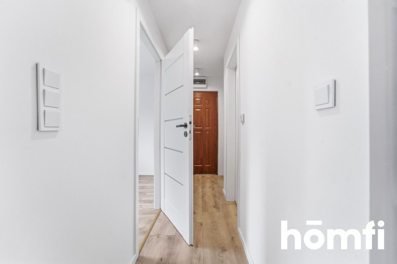 STYLISH 2-ROOM 49M2 IN TENEMENT - Apartment - Rent - Piekary Śląskie, Brzozowice-Kamień