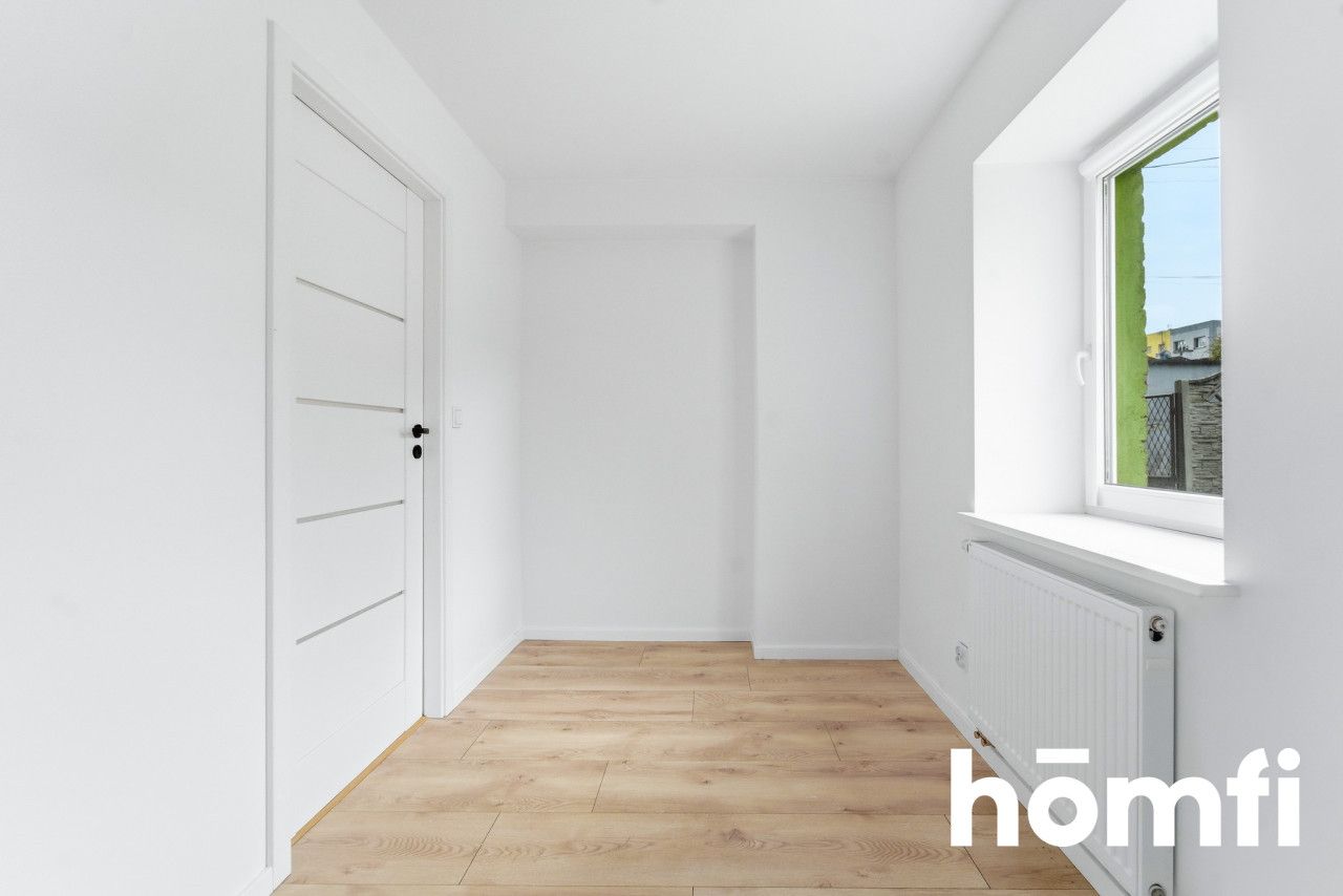 STYLISH 2-ROOM 49M2 IN TENEMENT - Apartment - Rent - Piekary Śląskie, Brzozowice-Kamień