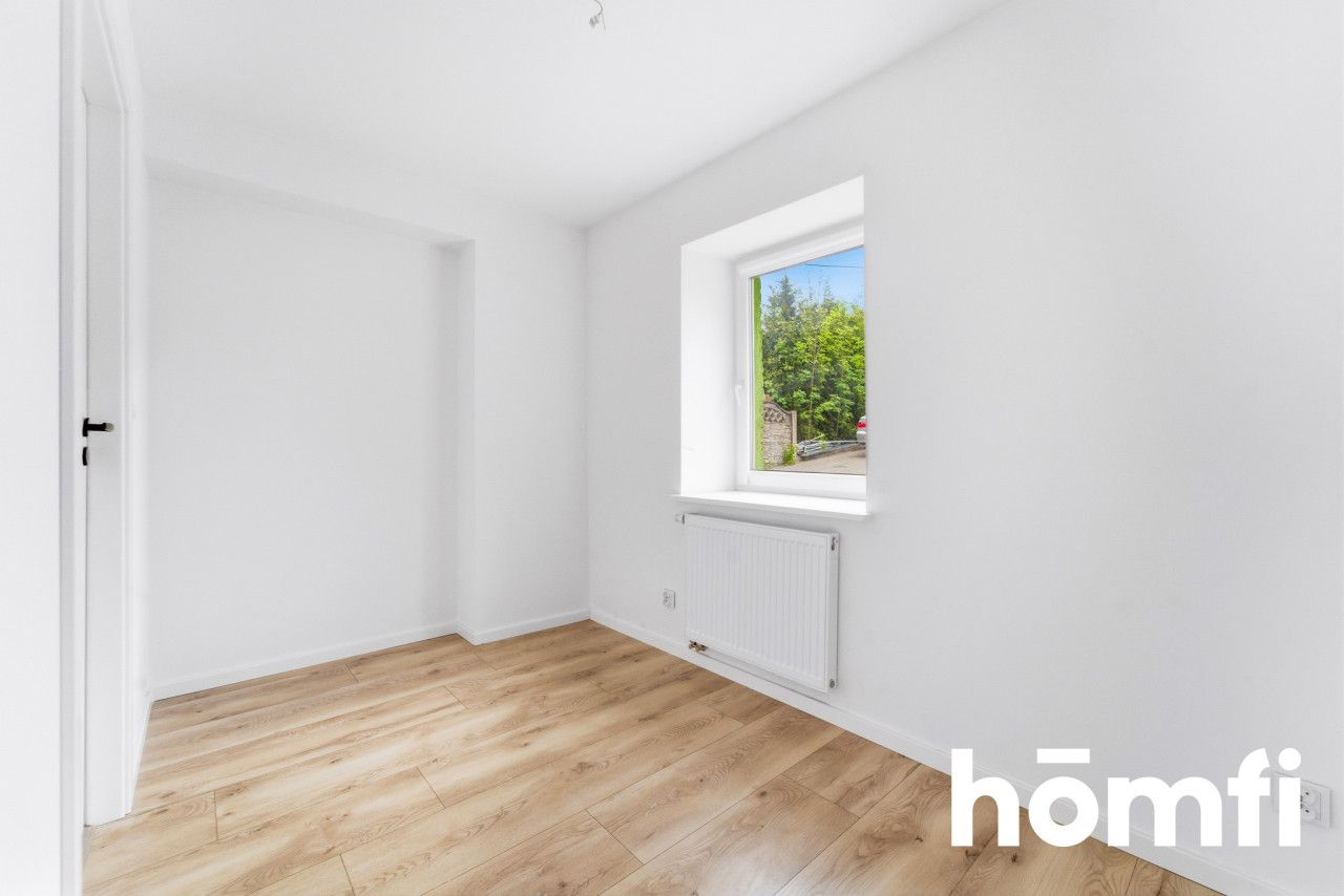 STYLISH 2-ROOM 49M2 IN TENEMENT - Apartment - Rent - Piekary Śląskie, Brzozowice-Kamień
