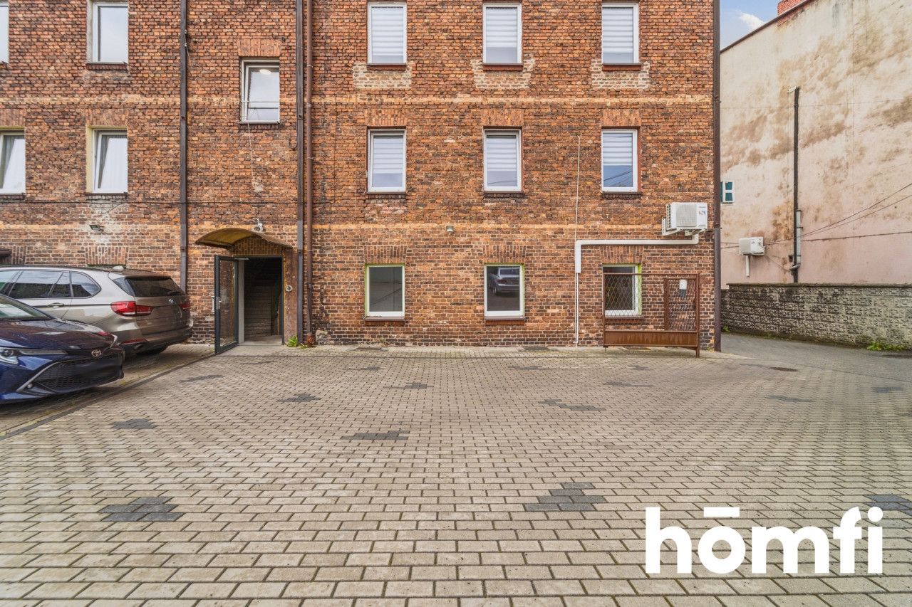 STYLISH 2-ROOM 49M2 IN TENEMENT - Apartment - Rent - Piekary Śląskie, Brzozowice-Kamień