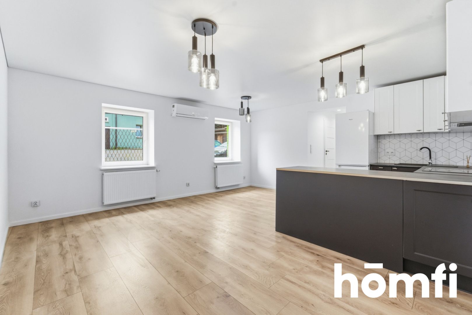 STYLISH 2-ROOM 49M2 IN TENEMENT - Apartment - Rent - Piekary Śląskie, Brzozowice-Kamień