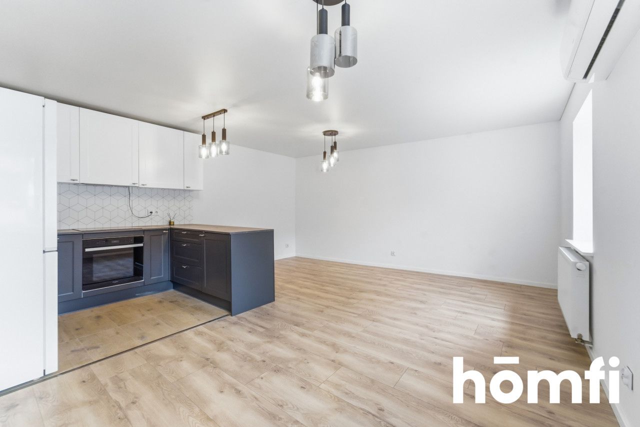 STYLISH 2-ROOM 49M2 IN TENEMENT - Apartment - Rent - Piekary Śląskie, Brzozowice-Kamień