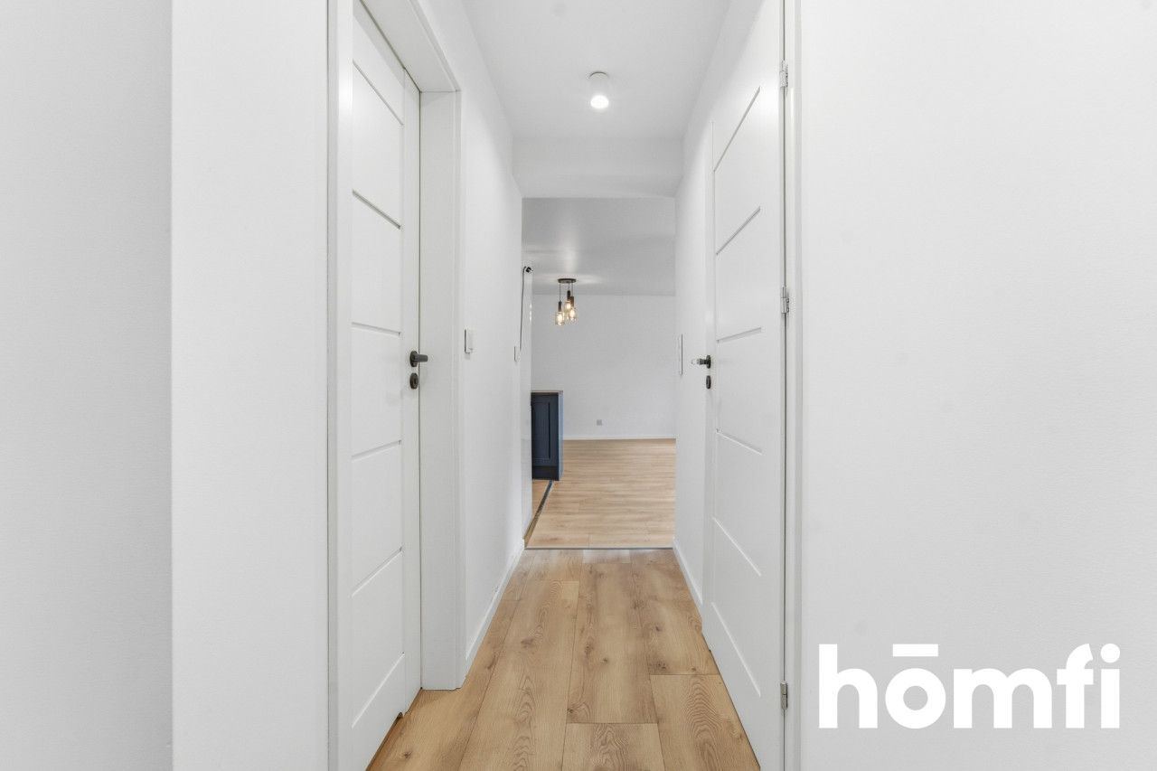 STYLISH 2-ROOM 49M2 IN TENEMENT - Apartment - Rent - Piekary Śląskie, Brzozowice-Kamień