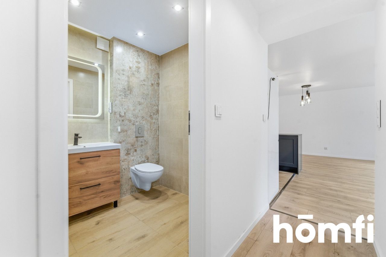 STYLISH 2-ROOM 49M2 IN TENEMENT - Apartment - Rent - Piekary Śląskie, Brzozowice-Kamień