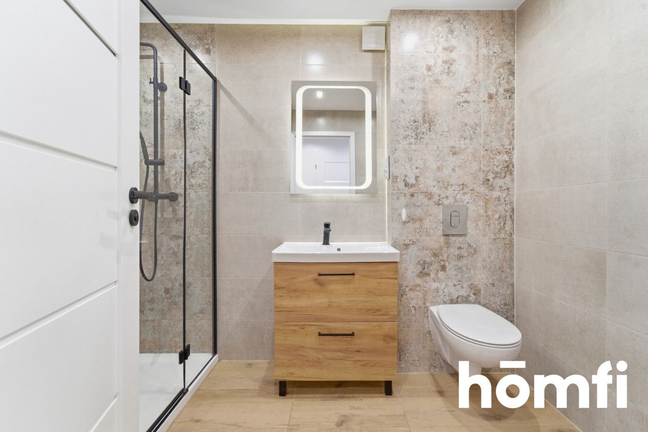 STYLISH 2-ROOM 49M2 IN TENEMENT - Apartment - Rent - Piekary Śląskie, Brzozowice-Kamień
