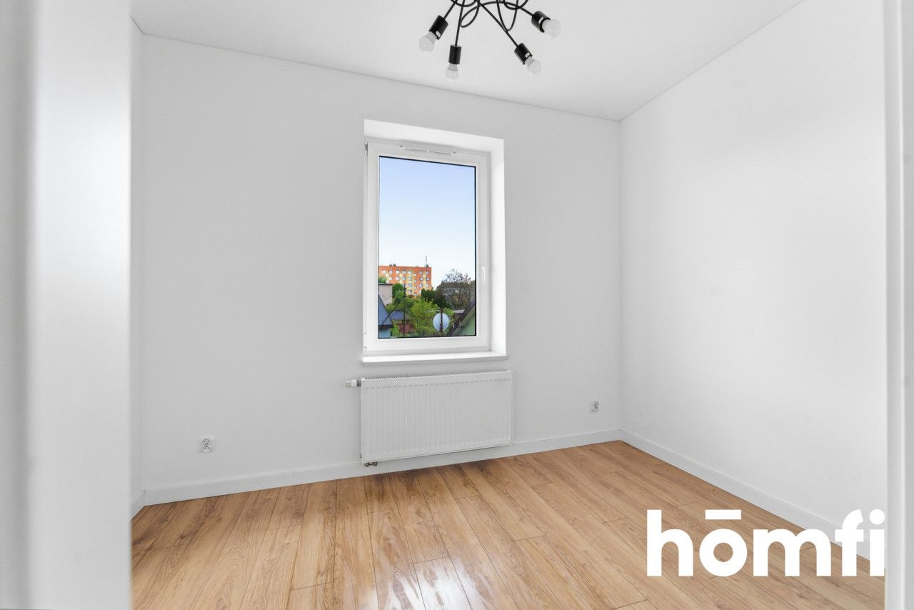 STYLISH 2-ROOM 38M2 IN TENEMENT - Apartment - Rent - Piekary Śląskie, Brzozowice-Kamień