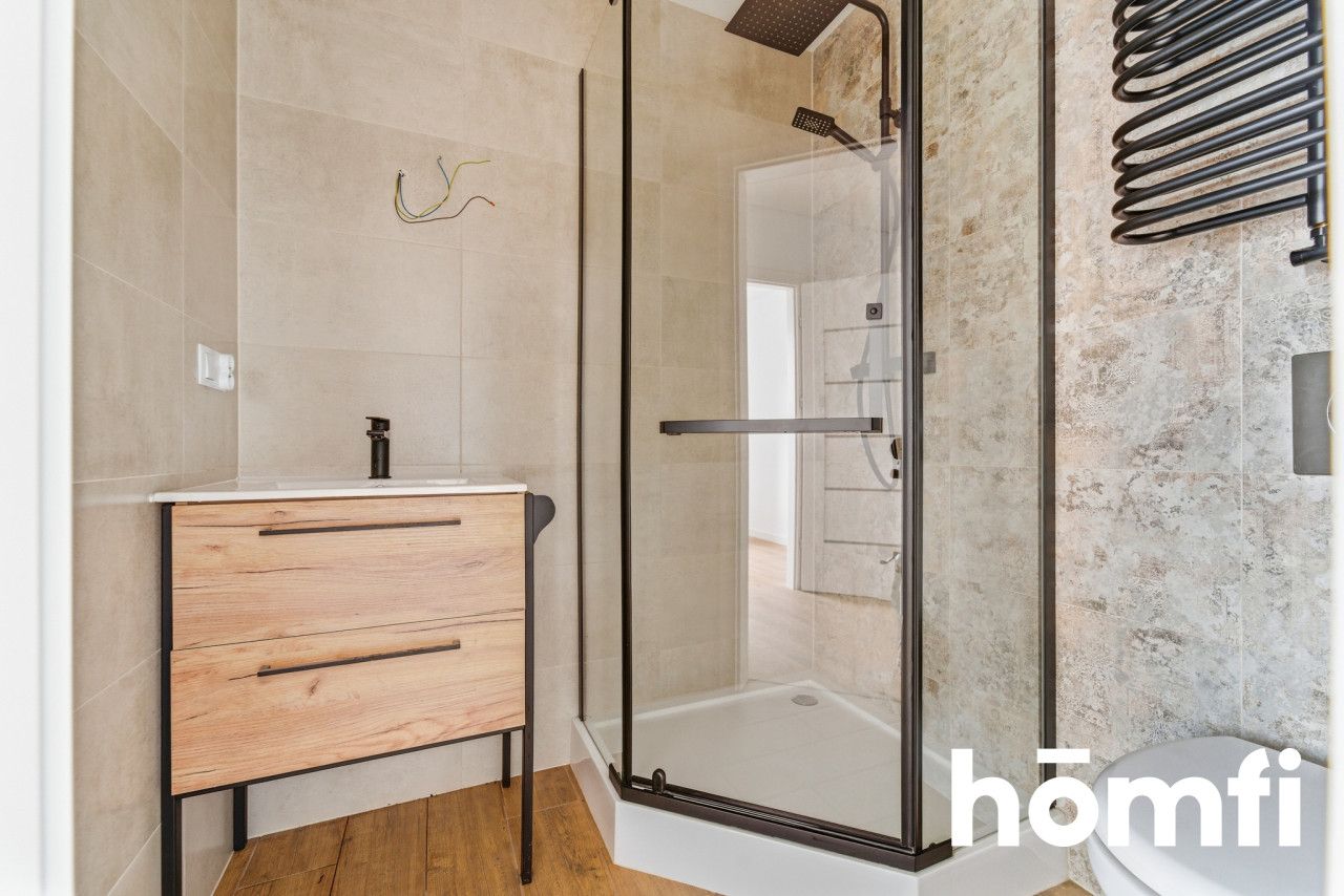 STYLISH 2-ROOM 38M2 IN TENEMENT - Apartment - Rent - Piekary Śląskie, Brzozowice-Kamień