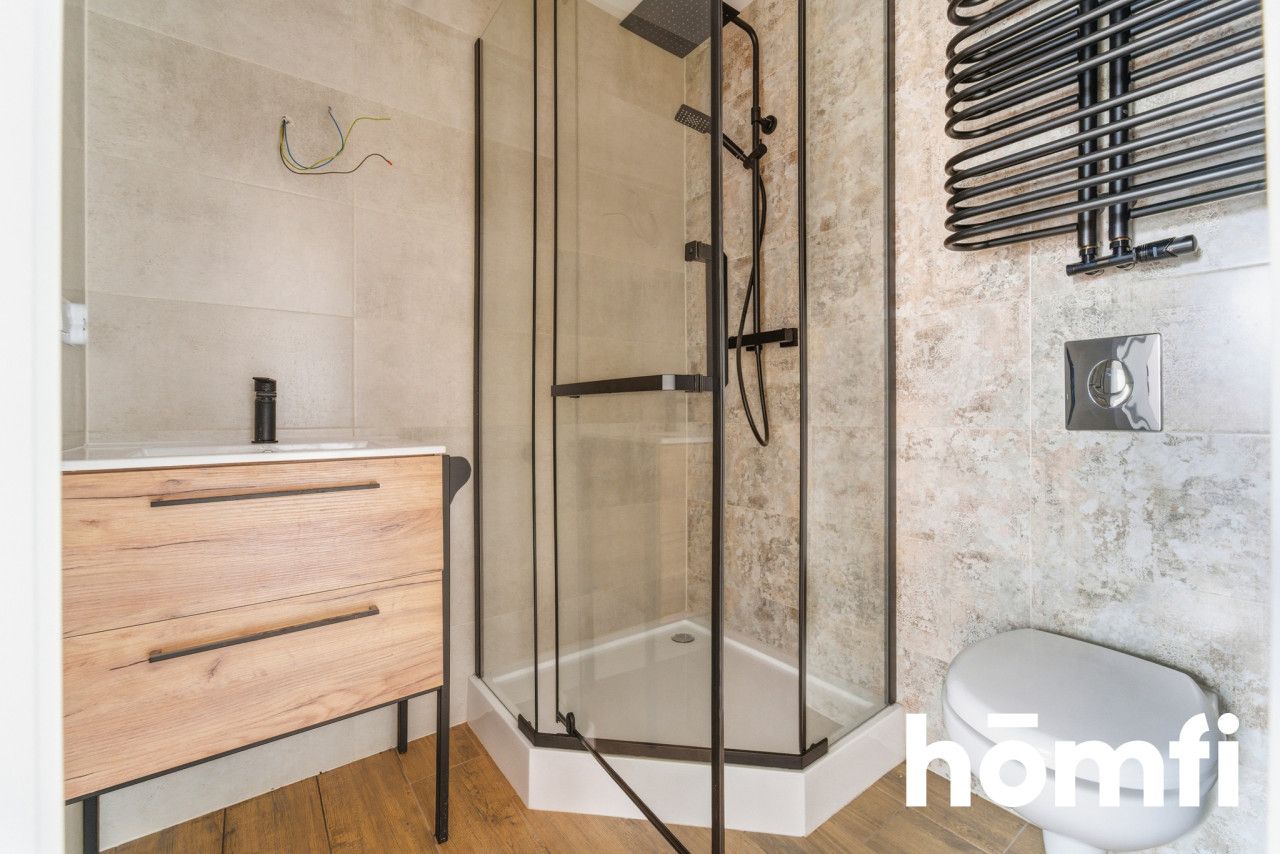 STYLISH 2-ROOM 38M2 IN TENEMENT - Apartment - Rent - Piekary Śląskie, Brzozowice-Kamień