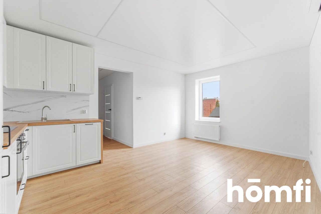 STYLISH 2-ROOM 38M2 IN TENEMENT - Apartment - Rent - Piekary Śląskie, Brzozowice-Kamień