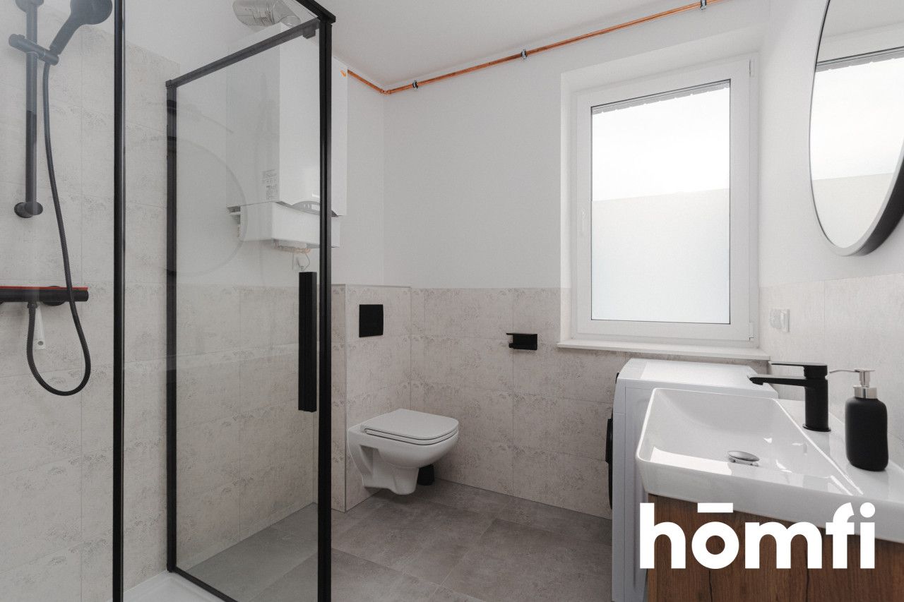 Bright, brand-new apartment with a garden – Pruszcz Gdański - Apartment - Rent - Gdański, Pruszcz Gdański