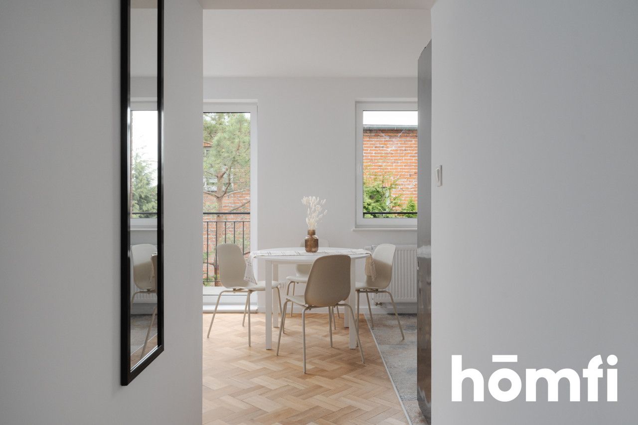 Bright, brand-new apartment with a garden – Pruszcz Gdański - Apartment - Rent - Gdański, Pruszcz Gdański