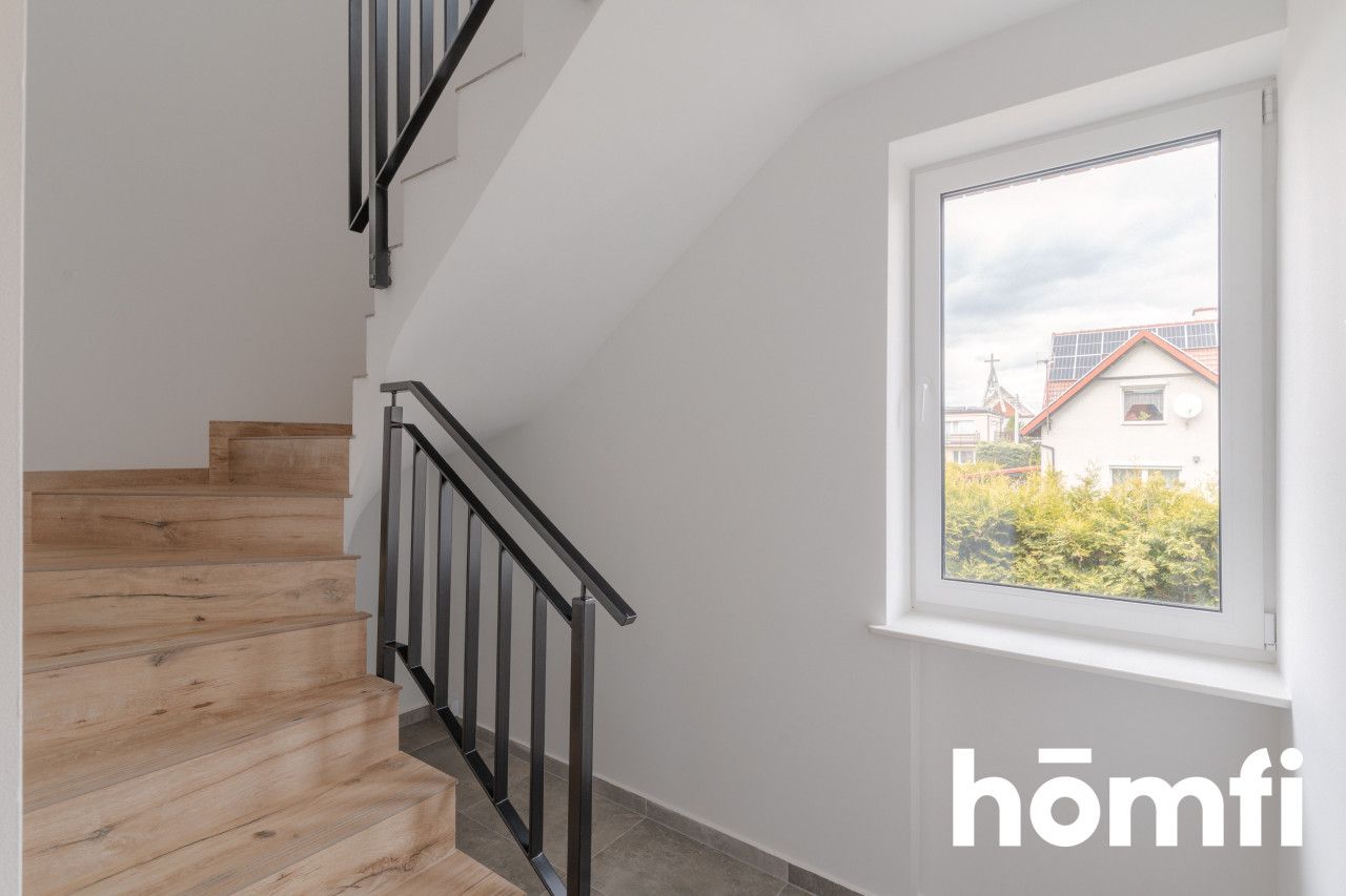 Bright, brand-new apartment with a garden – Pruszcz Gdański - Apartment - Rent - Gdański, Pruszcz Gdański