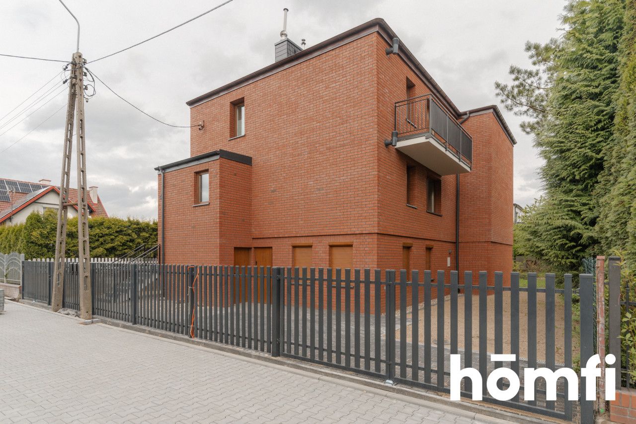 Bright, brand-new apartment with a garden – Pruszcz Gdański - Apartment - Rent - Gdański, Pruszcz Gdański