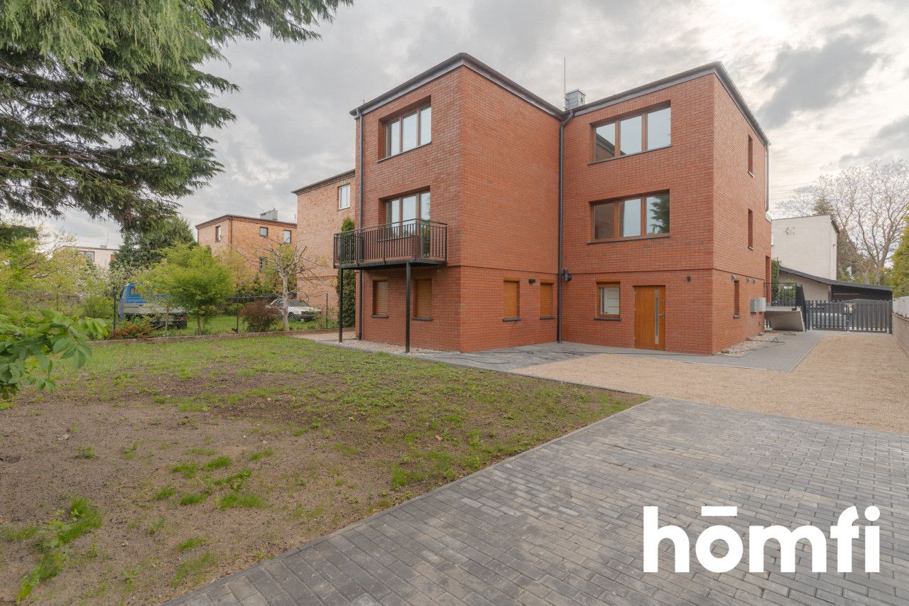 Bright, brand-new apartment with a garden – Pruszcz Gdański - Apartment - Rent - Gdański, Pruszcz Gdański