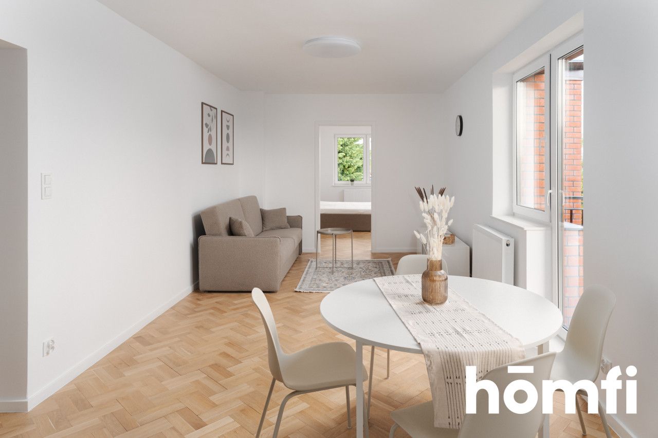 Bright, brand-new apartment with a garden – Pruszcz Gdański - Apartment - Rent - Gdański, Pruszcz Gdański