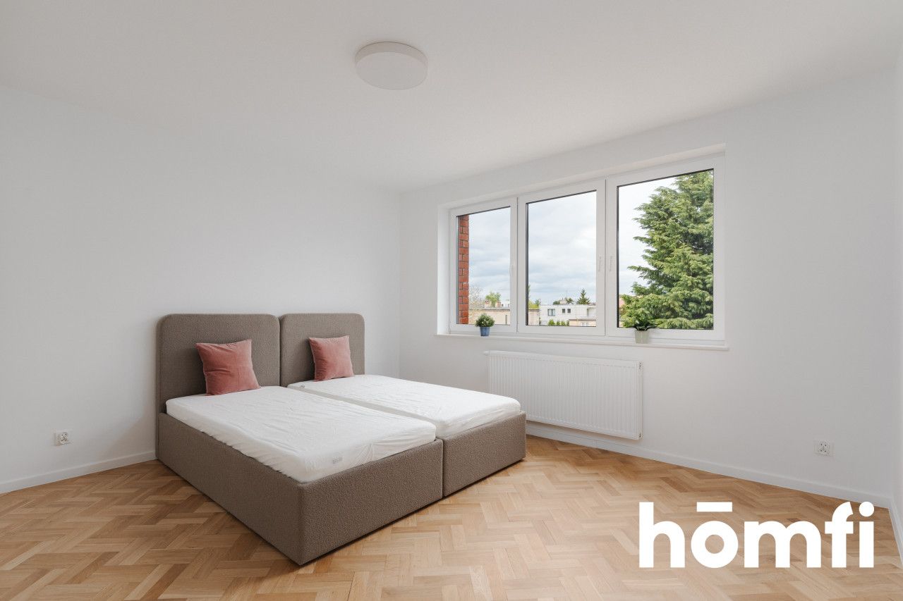 Bright, brand-new apartment with a garden – Pruszcz Gdański - Apartment - Rent - Gdański, Pruszcz Gdański