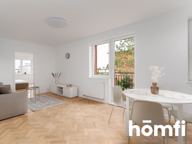 Bright, brand-new apartment with a garden | Pruszcz Gdański - Apartment - Rent - Gdański, Pruszcz Gdański