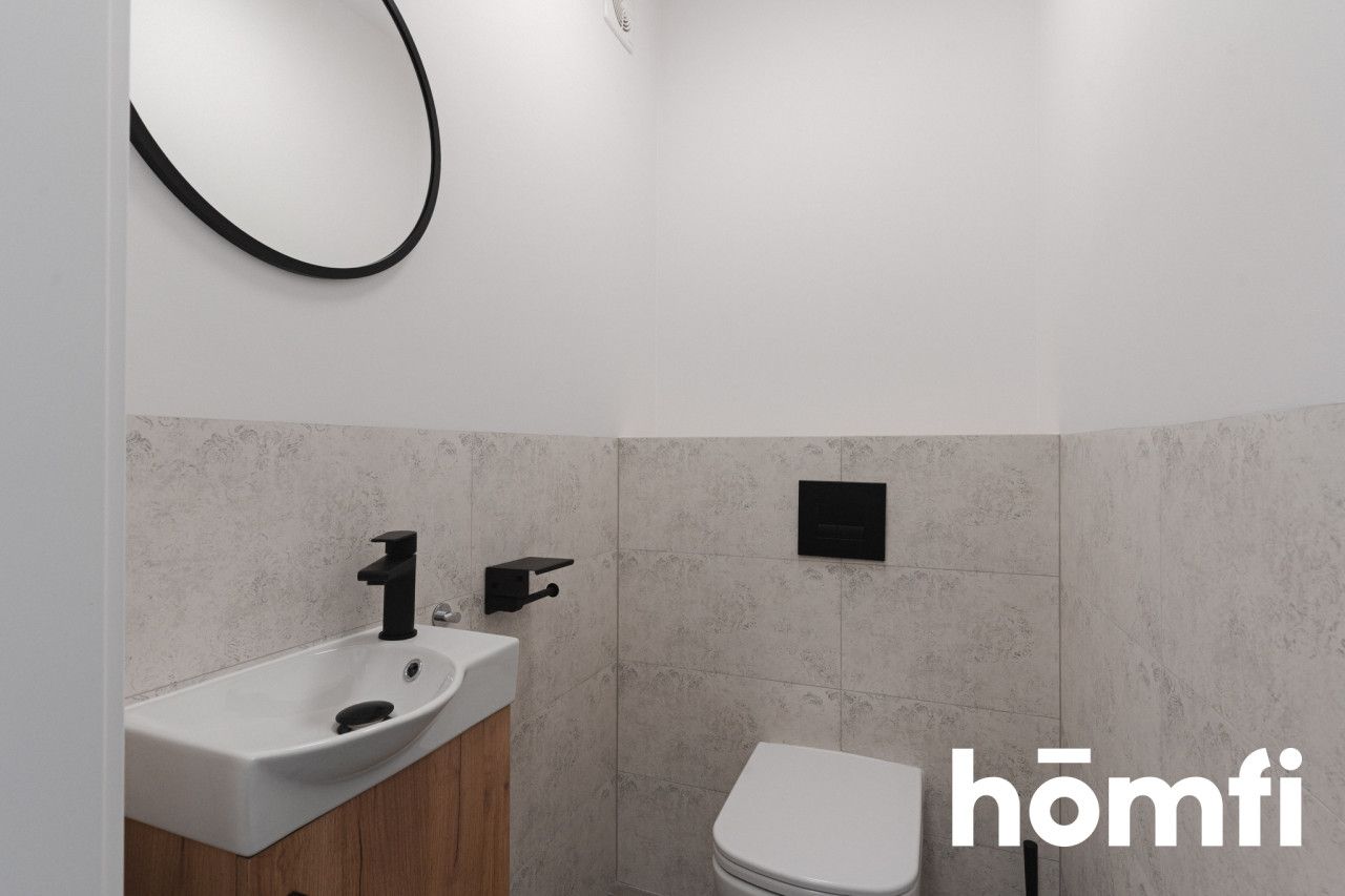 New apartment with a garden | Pruszcz Gdański - Apartment - Rent - Gdański, Pruszcz Gdański