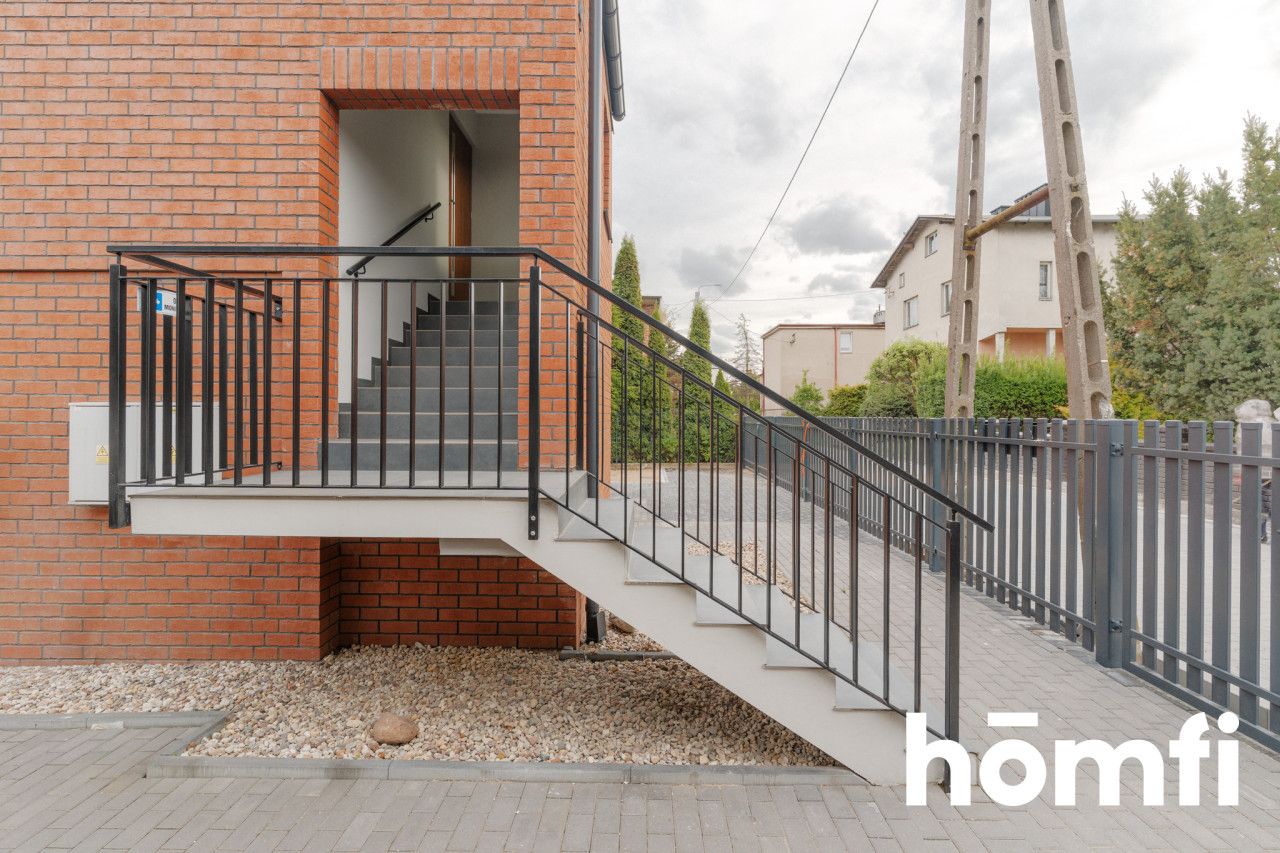 New apartment with a garden | Pruszcz Gdański - Apartment - Rent - Gdański, Pruszcz Gdański