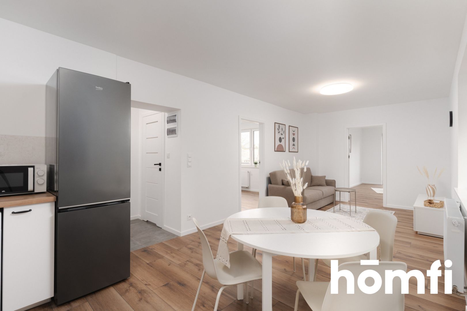 New apartment with a garden | Pruszcz Gdański - Apartment - Rent - Gdański, Pruszcz Gdański