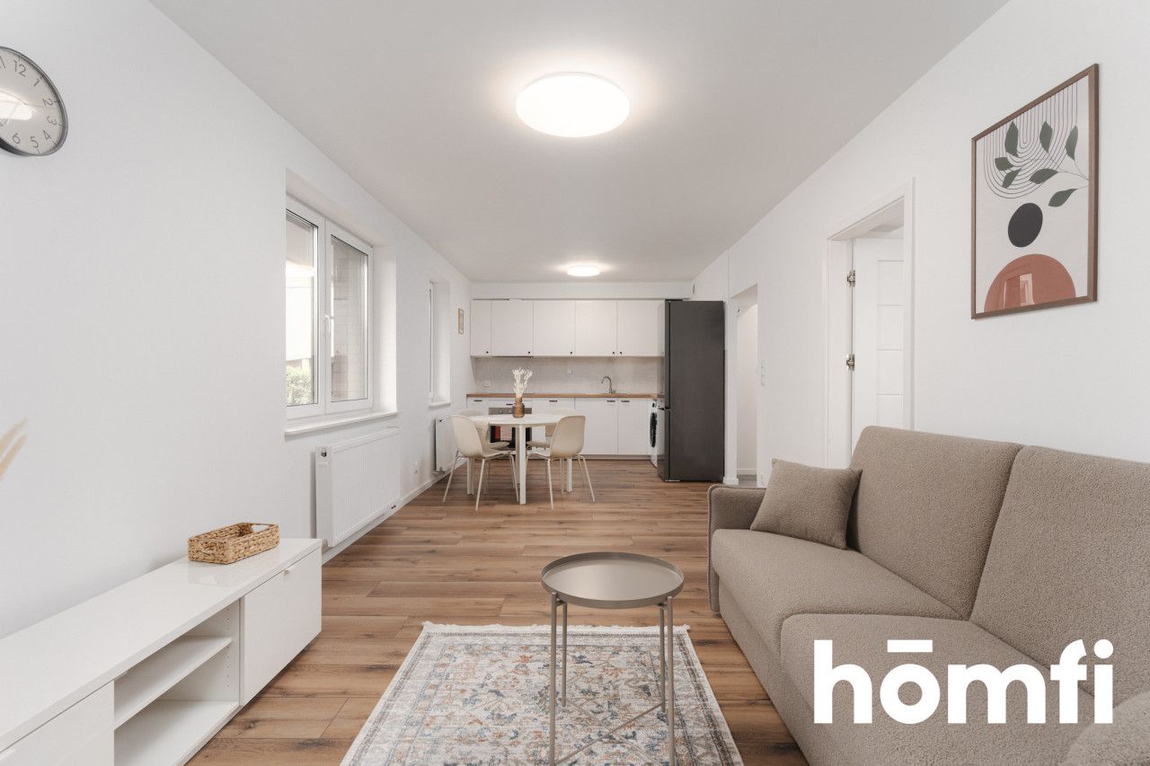 New apartment with a garden | Pruszcz Gdański - Apartment - Rent - Gdański, Pruszcz Gdański