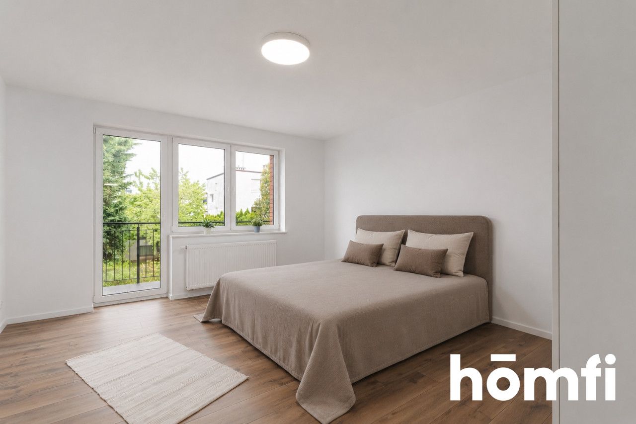 New apartment with a garden | Pruszcz Gdański - Apartment - Rent - Gdański, Pruszcz Gdański