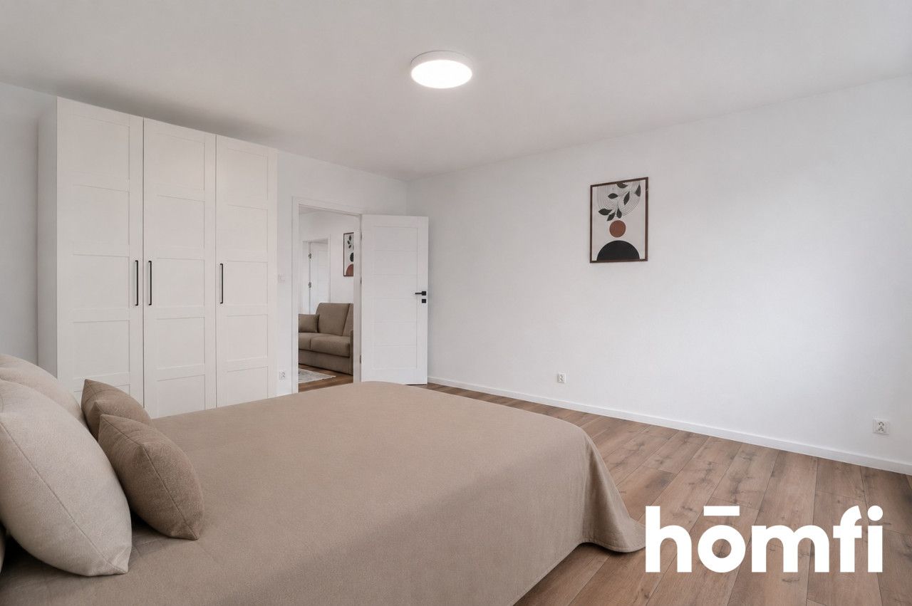 New apartment with a garden | Pruszcz Gdański - Apartment - Rent - Gdański, Pruszcz Gdański